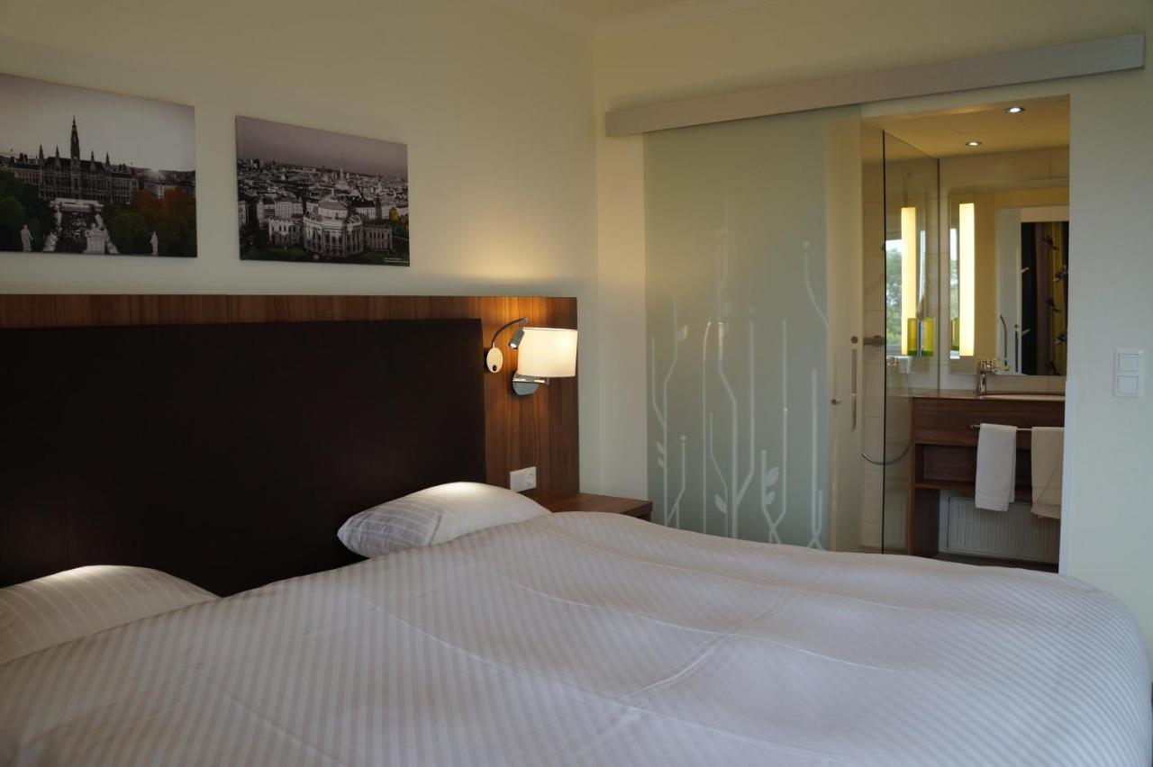 Carathotel Wien City Park Eksteriør billede