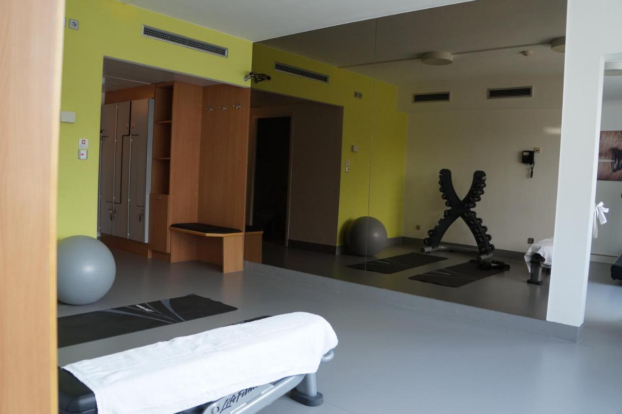 Carathotel Wien City Park Eksteriør billede