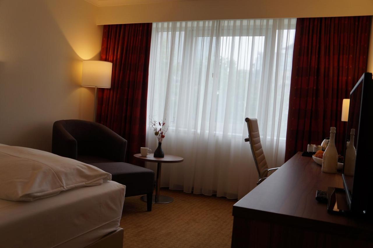 Carathotel Wien City Park Eksteriør billede