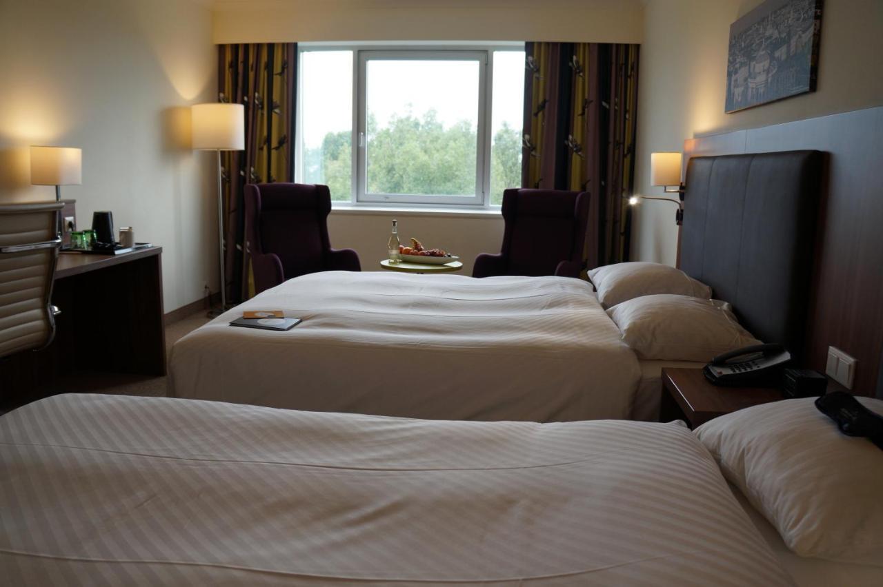 Carathotel Wien City Park Eksteriør billede