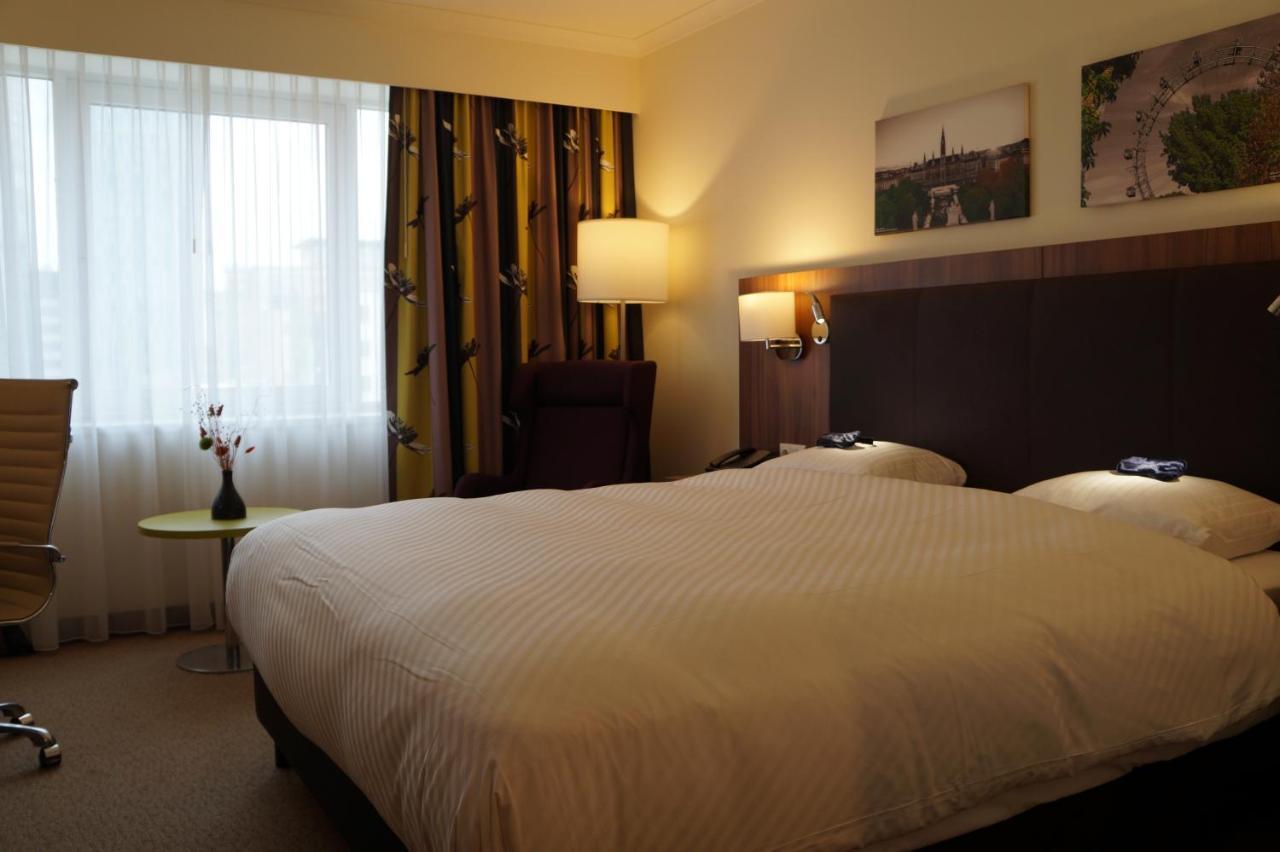 Carathotel Wien City Park Eksteriør billede