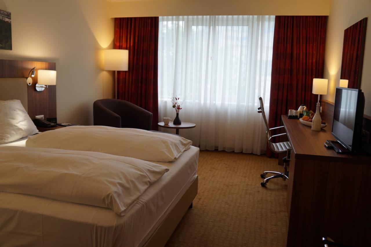 Carathotel Wien City Park Eksteriør billede