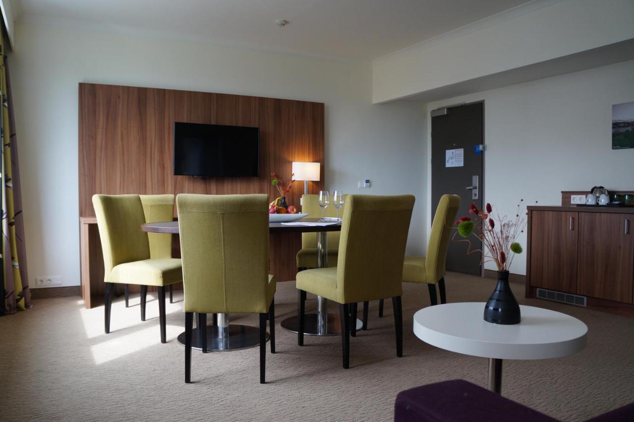 Carathotel Wien City Park Eksteriør billede