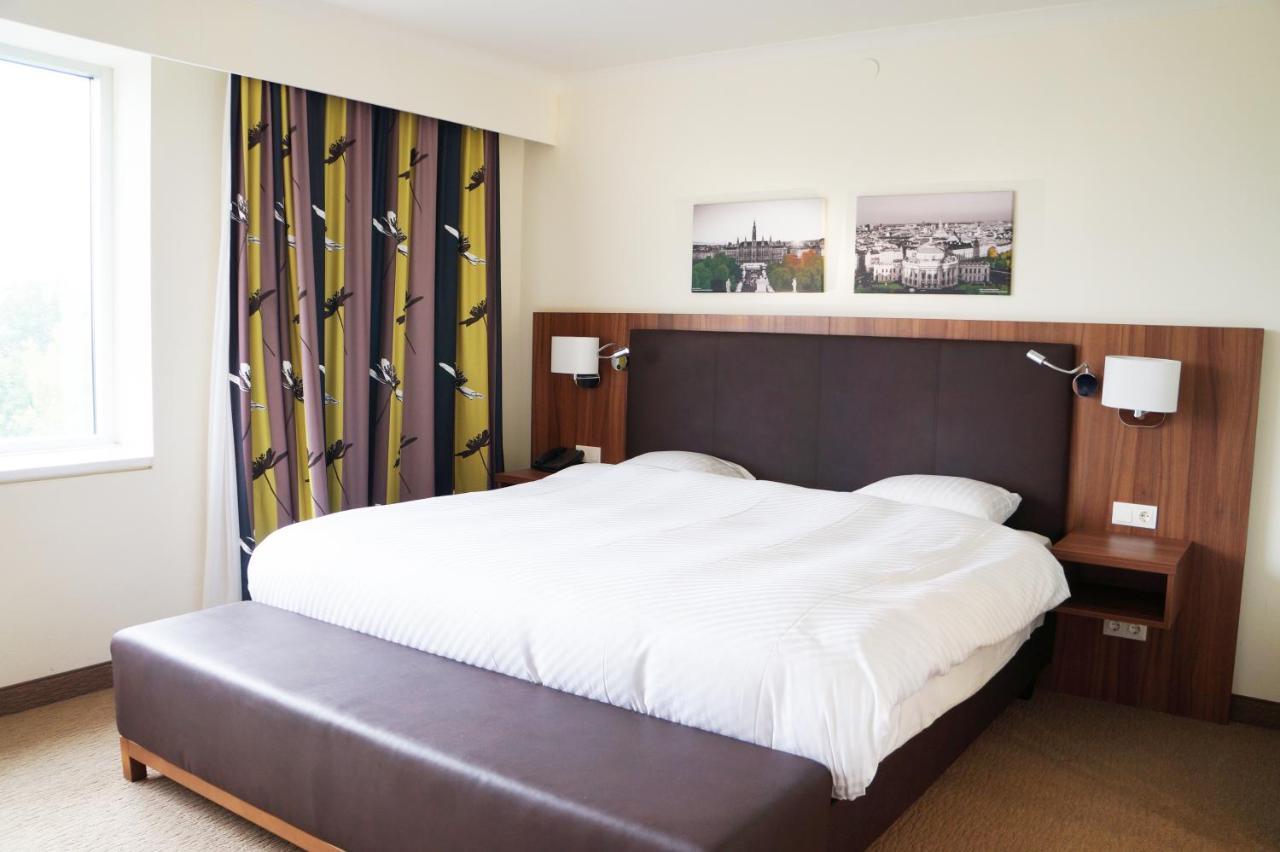 Carathotel Wien City Park Eksteriør billede