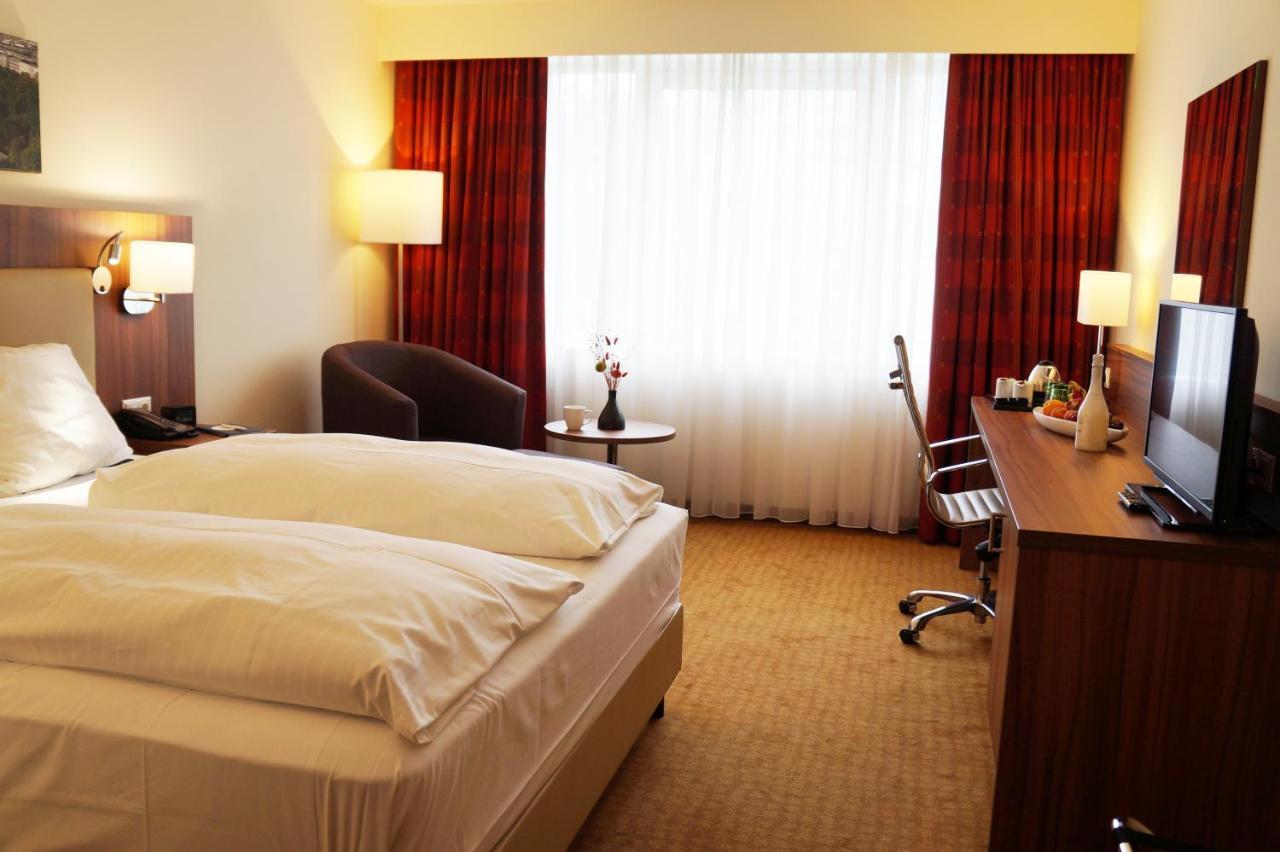 Carathotel Wien City Park Eksteriør billede